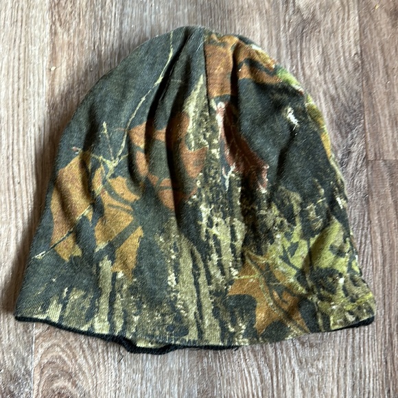 American 3 Fab Inc. Camo Hat - Picture 2 of 3